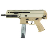 B&T APC9 PRO 9MM 6.8" 30RD TAN