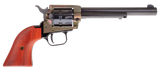 HERITAGE 22LR CH 6.5" 9RD COCO