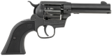 Diamondback DB051CA001 Sidekick  22 LR 9 Shot, 4.50" Black Cerakote Steel Barrel, Black Cerakote Zinc Alloy Frame, Black Cerakote Cylinder, Black Checkered Nylon Grip, Hammer Safety, Exposed Hammer