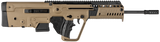 IWI US XFD18A Tavor X95 *CA Compliant 5.56x45mm NATO Caliber with 18.50" Barrel, 10+1 Capacity, Flat Dark Earth Metal Finish, Flat Dark Earth Fixed Bullpup Stock & Polymer Grip Right Hand