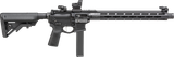 Springfield Armory STV91609B SAINT Victor 9mm Luger 16" 32+1, Black, B5 Systems Bravo Stock & Type 23 Grip, Flip-Up Sights, Blast Diverter