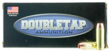 DoubleTap Ammunition 45P225X Hunter  45Colt+P 225gr DT Lead Free 20 Per Box/25 Case