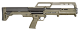 Kel-Tec KS7GRN KS7  12 Gauge Pump 3" 6+1 18.50" Black Steel Barrel, OD Green Receiver, OD Green Synthetic Stock, OD Green Polymer Grip