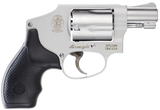 S&W 642 38SPL+P 1.875" STS CNT WO/IL