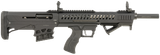 Silver Eagle Arms EVOBT EVO-BT  12 Gauge Semi-Auto 3" 5+1 18.50" Threaded Steel Barrel, Matte Black Receiver w/Picatinny Rail, Black Adjustable Stock, Ergonomic Polymer Grip