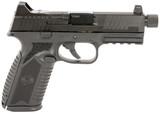 FN 510 TACTICAL 10MM 4.71" 22RD BLK