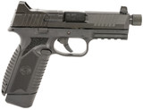 FN 545 TACTICAL 45ACP 4.71" 18RD BLK