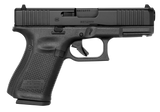 GLOCK 19 GEN5 9MM 15RD 3 MAGS FS