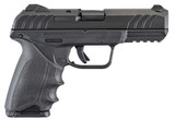 RUGER SEC-9 9MM 4" BL 10RD 3-DOT