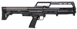 Kel-Tec KS7BLK KS7  12 Gauge Pump 3" 6+1 18.50" Black Steel Barrel, Black Receiver, Black Bullpup Synthetic Stock, Black Polymer Grip