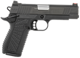 Wilson Combat SFT9CM42A SFT9  9mm Luger 15+1 (2) 4.25" Stainless, Black, Beavertail Frame, Integrated Grips, Fiber Optic Sights, Ambi Safety