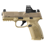 FN 510 MRD 10MM 4.1" 10RD 407C FDE