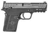 S&W EQUALIZER 9MM 3.675" TS 15RD BLK