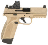 FN 66101919    545 MRD NMS HOL   45    2X10R FDE