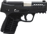 SAV STANCE XR MS 9MM 3.2" 13RD BLK