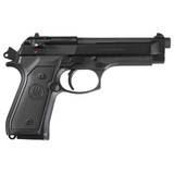BERETTA M9 9MM 4.9" 15RD BLK