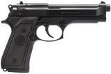 BERETTA M9 9MM 4.9" 15RD BLK