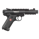RUGER MRK IV TACT 22LR 4.4" 10RD BLK