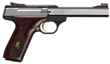 BRN BM MEDALLION ROSEWOOD 22LR 5.5"