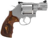 S&W PC 686 357MAG 2.5" 7RD AS WD STS