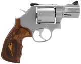 S&W PC 686 357MAG 2.5" 7RD AS WD STS