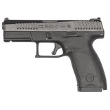 CZ P-10C 9MM 4" BLK 10RD