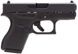 GLOCK 42 380ACP 6RD