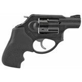 RUGER LCRX 9MM 1.87" BLK 5RD HMR RBR
