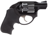 RUGER LCR 38SPL+P 1.87" BLK 5RD