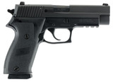 SIG P220 45ACP 4.4" 8RD BLK NS CA
