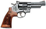 S&W 29 CLSC 44MAG 4" 6RD MACH ENGRVD