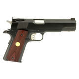 COLT GOLD CUP NTNL MTCH 45ACP 5" BL