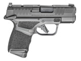 SPRGFLD HLCAT MCRO CMPT 9MM 3" BK MS