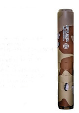 Hush-Point 22 Silencer 1/2x28 DT Desert Storm