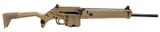 SU-16C 223 Rem 16" Tan/Rail/Sght/Thrded