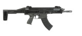 CZ Bren2 MS Pistol 7.62 9" TB SB Brce Blk 30rd