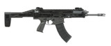CZ Bren2 MS Pistol 7.62 11" TB SB Brce Blk 30rd