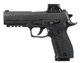 P226X 9mm 4.4" ROMEO-X  Blk 3/18-rd