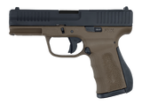 FMK FMKG49TBB G3 9MM 4.5 TH OR 14R BB