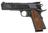 IVER Eagle 45ACP 5" Matte Blue Prt 8rd