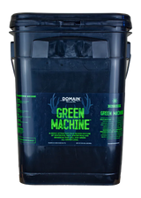 DOMAIN GMFP525     GREEN MACHINE