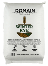 DOMAIN WRFP40      WINTER RYE