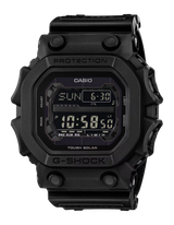 GSHOCK GX56UBB-1CR   CLASSIC SOLAR-POWERED BLK