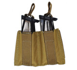 TSHL Double Speed Load Pistol MollePouch