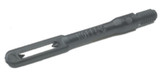 Slotted End 22 Cal 