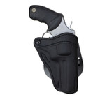 Paddle Revolver Hstr Stealth BLK SZ2 RH