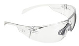 ProtectorGlasses,Clear Frame,Clear Lens