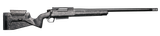 Christensen Arms 8011400401 MCR  300 Win Mag 3+1 22" Carbon Fiber Threaded Barrel, Picatinny Rail Receiver, M-LOK Forend, Black Adj Cheek Riser w/Pistol Grip Carbon Fiber Stock