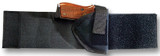 Ankle Holster Black RH 2.5-3.75" Auto