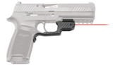 CTC LG-420 Laserguard Sig P320 Red